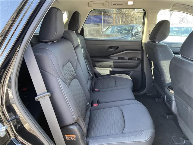2023 Nissan Pathfinder  (Stk: 4166) in KITCHENER - Image 9 of 29