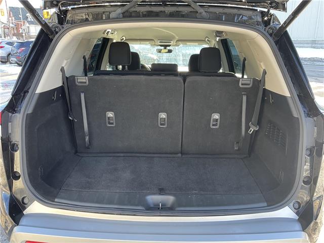 2023 Nissan Pathfinder  (Stk: 4166) in KITCHENER - Image 11 of 29