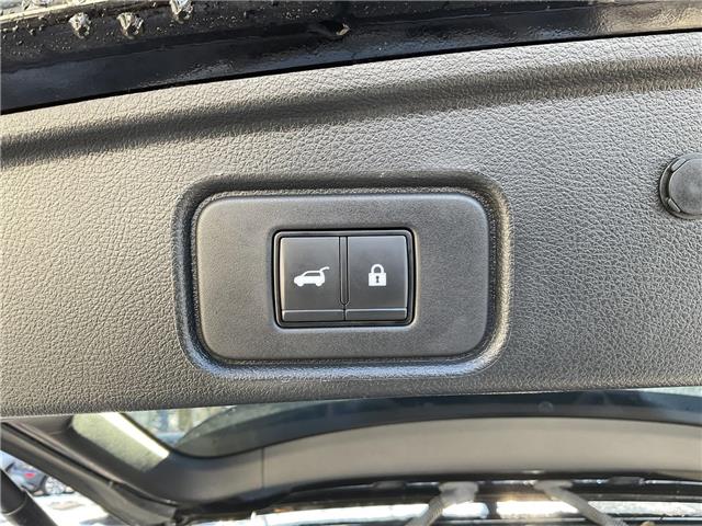 2023 Nissan Pathfinder  (Stk: 4166) in KITCHENER - Image 12 of 29