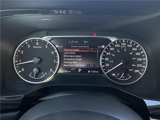2023 Nissan Pathfinder  (Stk: 4166) in KITCHENER - Image 24 of 29