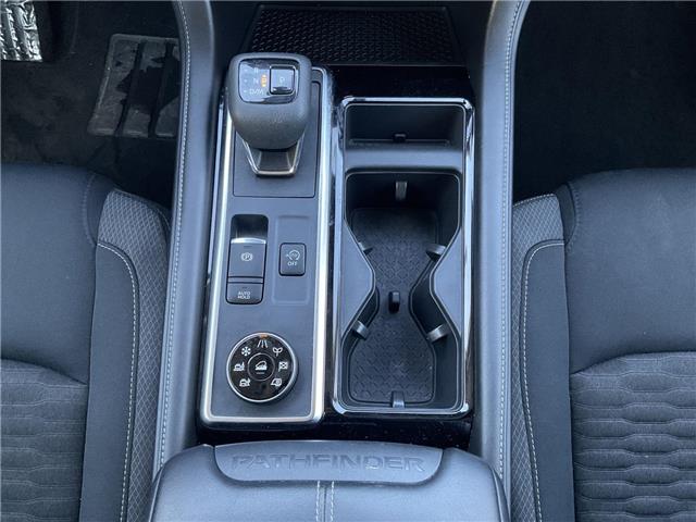 2023 Nissan Pathfinder  (Stk: 4166) in KITCHENER - Image 25 of 29