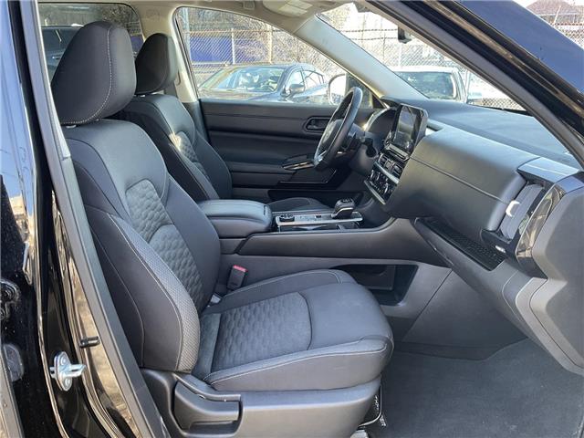 2023 Nissan Pathfinder  (Stk: 4166) in KITCHENER - Image 28 of 29