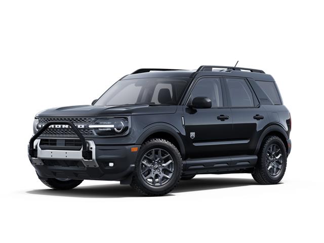 2025 Ford Bronco Sport Big Bend (Stk: 25AS4582) in Airdrie - Image 1 of 7