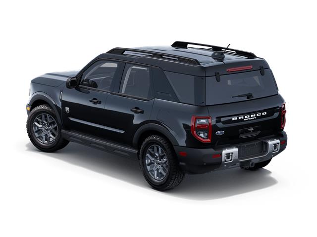 2025 Ford Bronco Sport Big Bend (Stk: 25AS4582) in Airdrie - Image 2 of 7