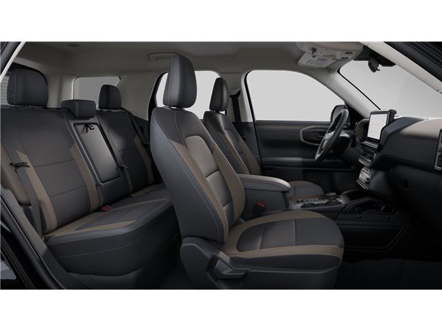 2025 Ford Bronco Sport Big Bend (Stk: 25AS4582) in Airdrie - Image 5 of 7