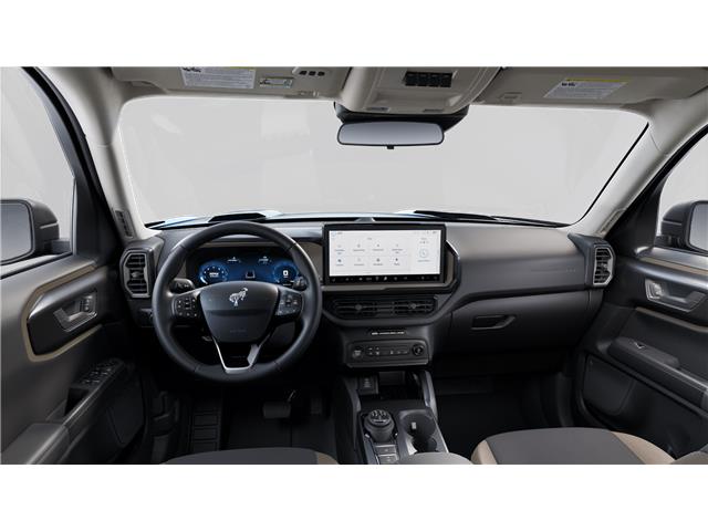 2025 Ford Bronco Sport Big Bend (Stk: 25AS4582) in Airdrie - Image 6 of 7