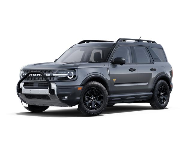 2025 Ford Bronco Sport Badlands (Stk: 25AS7803) in Airdrie - Image 1 of 7