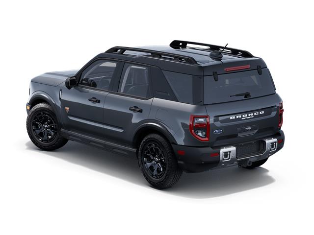2025 Ford Bronco Sport Badlands (Stk: 25AS7803) in Airdrie - Image 2 of 7
