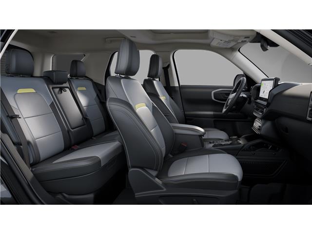 2025 Ford Bronco Sport Badlands (Stk: 25AS7803) in Airdrie - Image 5 of 7