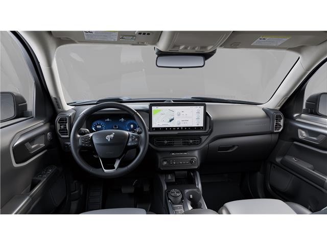 2025 Ford Bronco Sport Badlands (Stk: 25AS7803) in Airdrie - Image 6 of 7