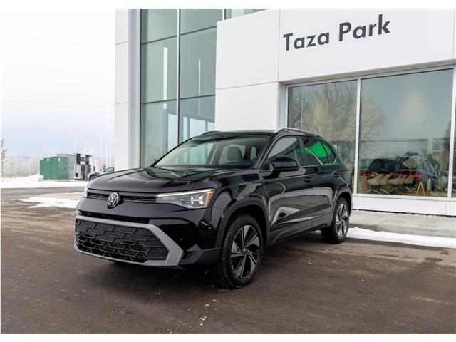 2025 Volkswagen Taos Comfortline (Stk: TS-0108) in Calgary - Image 1 of 26