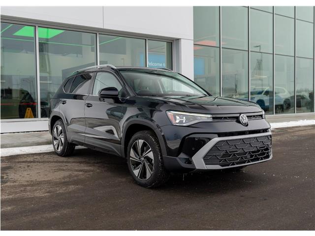 2025 Volkswagen Taos Comfortline (Stk: TS-0108) in Calgary - Image 3 of 26