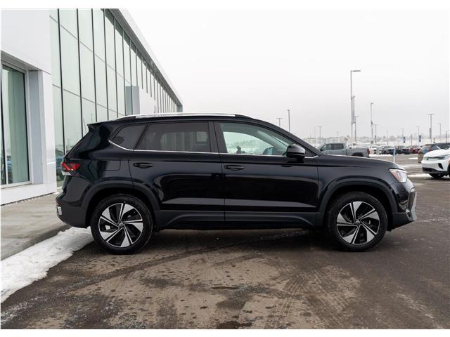 2025 Volkswagen Taos Comfortline (Stk: TS-0108) in Calgary - Image 4 of 26