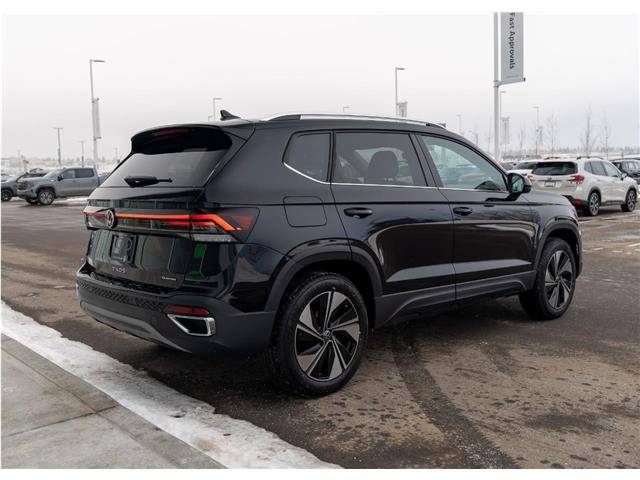 2025 Volkswagen Taos Comfortline (Stk: TS-0108) in Calgary - Image 5 of 26