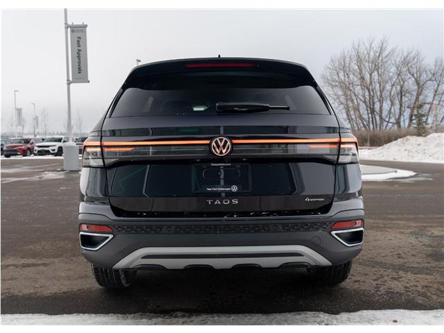 2025 Volkswagen Taos Comfortline (Stk: TS-0108) in Calgary - Image 6 of 26