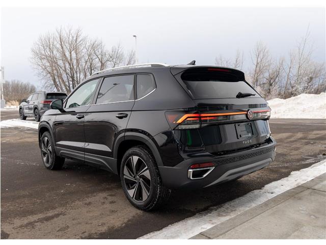 2025 Volkswagen Taos Comfortline (Stk: TS-0108) in Calgary - Image 7 of 26