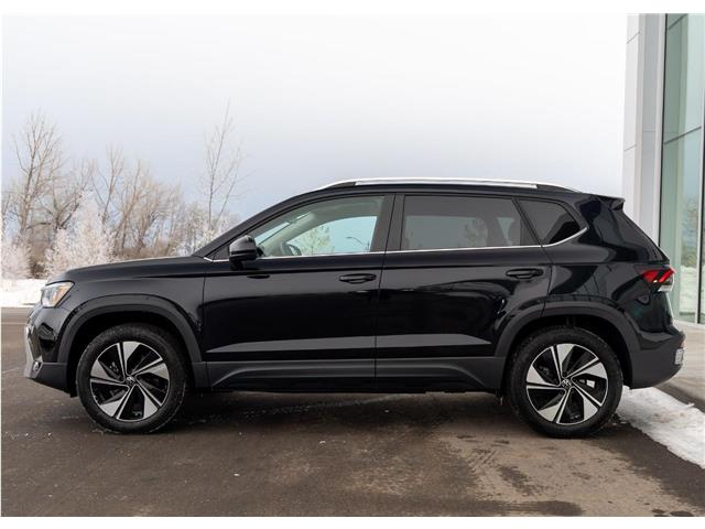 2025 Volkswagen Taos Comfortline (Stk: TS-0108) in Calgary - Image 8 of 26