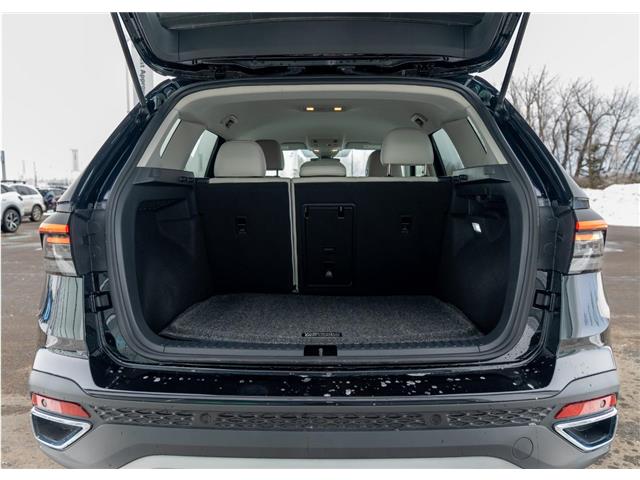 2025 Volkswagen Taos Comfortline (Stk: TS-0108) in Calgary - Image 9 of 26