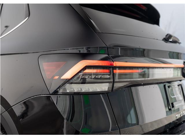 2025 Volkswagen Taos Comfortline (Stk: TS-0108) in Calgary - Image 10 of 26