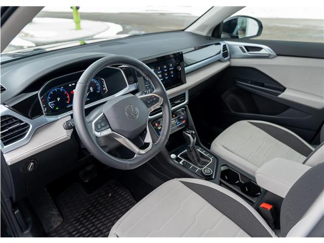 2025 Volkswagen Taos Comfortline (Stk: TS-0108) in Calgary - Image 14 of 26