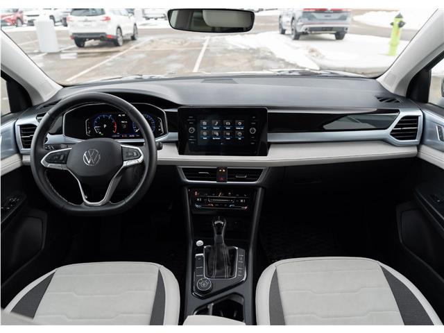 2025 Volkswagen Taos Comfortline (Stk: TS-0108) in Calgary - Image 22 of 26