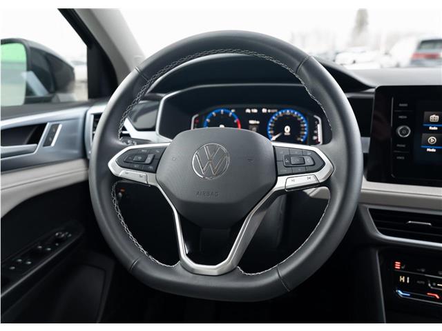 2025 Volkswagen Taos Comfortline (Stk: TS-0108) in Calgary - Image 16 of 26