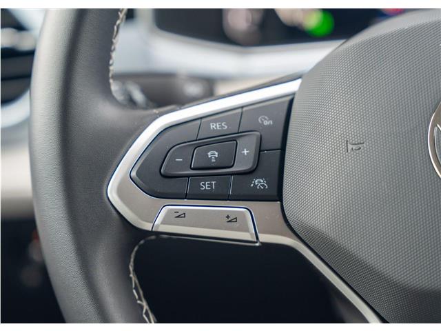 2025 Volkswagen Taos Comfortline (Stk: TS-0108) in Calgary - Image 18 of 26