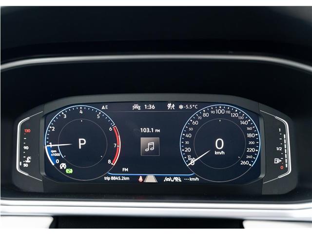 2025 Volkswagen Taos Comfortline (Stk: TS-0108) in Calgary - Image 19 of 26