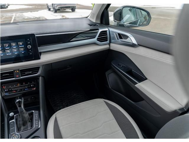 2025 Volkswagen Taos Comfortline (Stk: TS-0108) in Calgary - Image 23 of 26