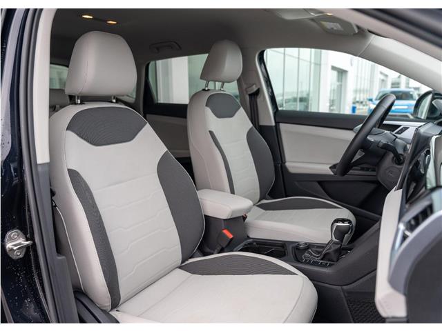 2025 Volkswagen Taos Comfortline (Stk: TS-0108) in Calgary - Image 24 of 26