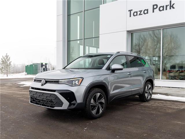 2025 Volkswagen Taos Comfortline (Stk: TS-0109) in Calgary - Image 1 of 26