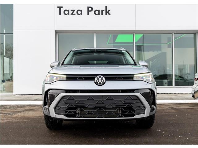 2025 Volkswagen Taos Comfortline (Stk: TS-0109) in Calgary - Image 2 of 26