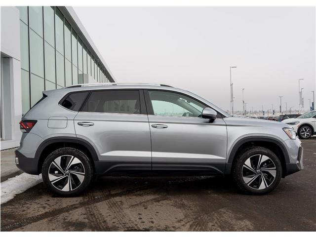 2025 Volkswagen Taos Comfortline (Stk: TS-0109) in Calgary - Image 4 of 26