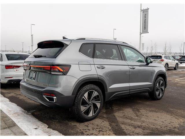 2025 Volkswagen Taos Comfortline (Stk: TS-0109) in Calgary - Image 5 of 26