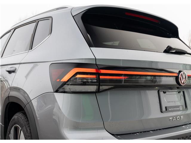 2025 Volkswagen Taos Comfortline (Stk: TS-0109) in Calgary - Image 10 of 26