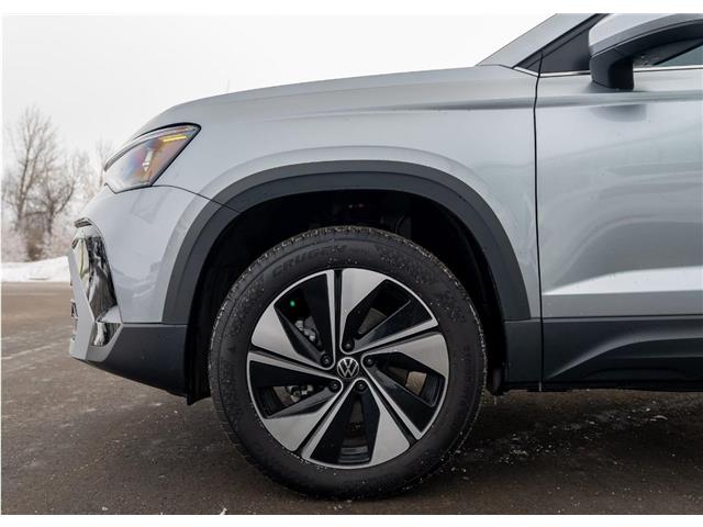 2025 Volkswagen Taos Comfortline (Stk: TS-0109) in Calgary - Image 11 of 26
