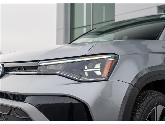 2025 Volkswagen Taos Comfortline (Stk: TS-0109) in Calgary - Image 12 of 26