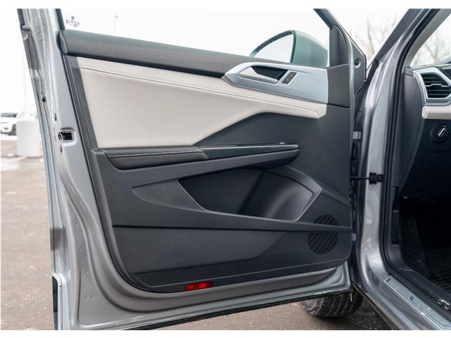 2025 Volkswagen Taos Comfortline (Stk: TS-0109) in Calgary - Image 13 of 26