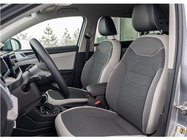 2025 Volkswagen Taos Comfortline (Stk: TS-0109) in Calgary - Image 15 of 26