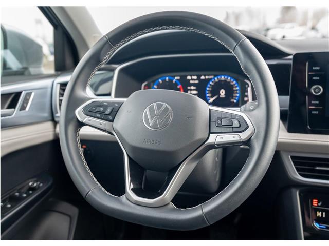 2025 Volkswagen Taos Comfortline (Stk: TS-0109) in Calgary - Image 17 of 26