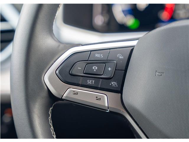 2025 Volkswagen Taos Comfortline (Stk: TS-0109) in Calgary - Image 18 of 26