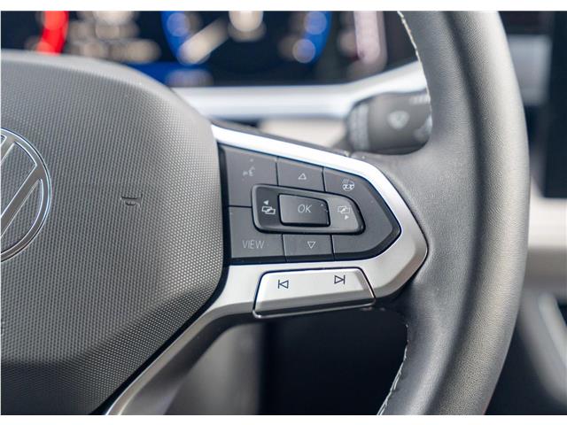 2025 Volkswagen Taos Comfortline (Stk: TS-0109) in Calgary - Image 19 of 26