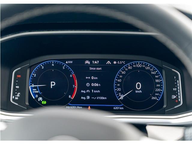 2025 Volkswagen Taos Comfortline (Stk: TS-0109) in Calgary - Image 20 of 26