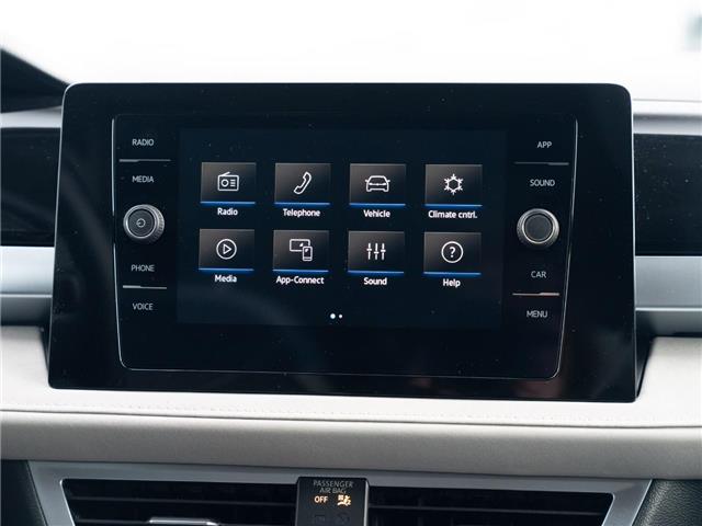 2025 Volkswagen Taos Comfortline (Stk: TS-0109) in Calgary - Image 21 of 26