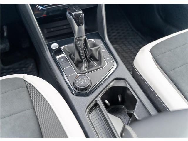 2025 Volkswagen Taos Comfortline (Stk: TS-0109) in Calgary - Image 22 of 26