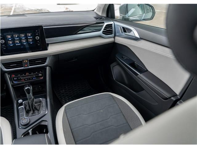 2025 Volkswagen Taos Comfortline (Stk: TS-0109) in Calgary - Image 23 of 26