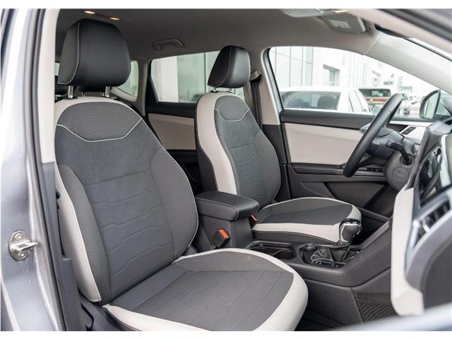 2025 Volkswagen Taos Comfortline (Stk: TS-0109) in Calgary - Image 24 of 26