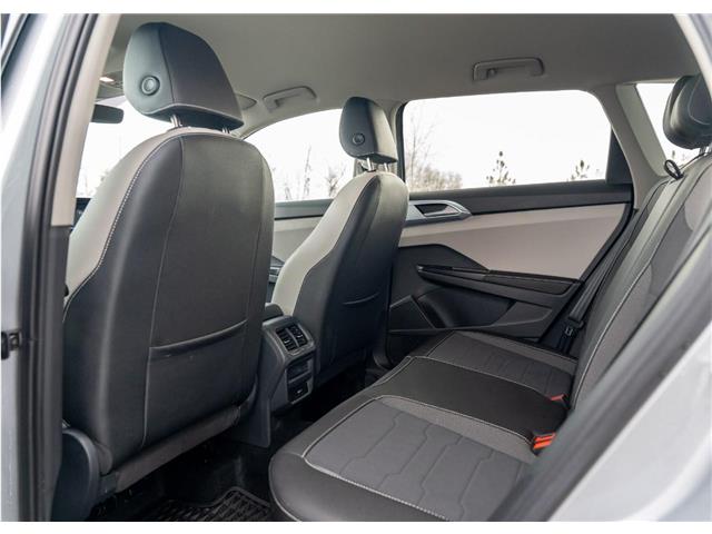 2025 Volkswagen Taos Comfortline (Stk: TS-0109) in Calgary - Image 25 of 26