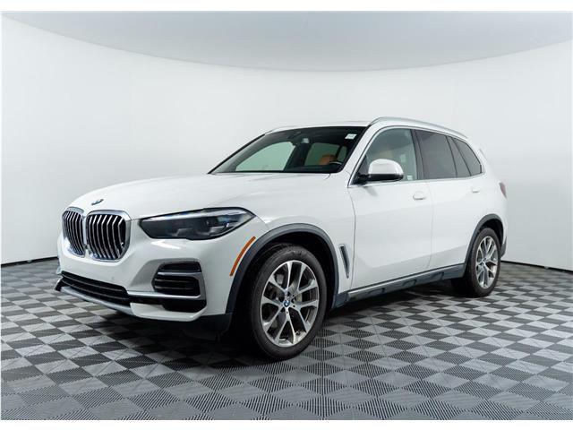 2022 BMW X5 xDrive40i (Stk: TU0235) in Calgary - Image 1 of 25