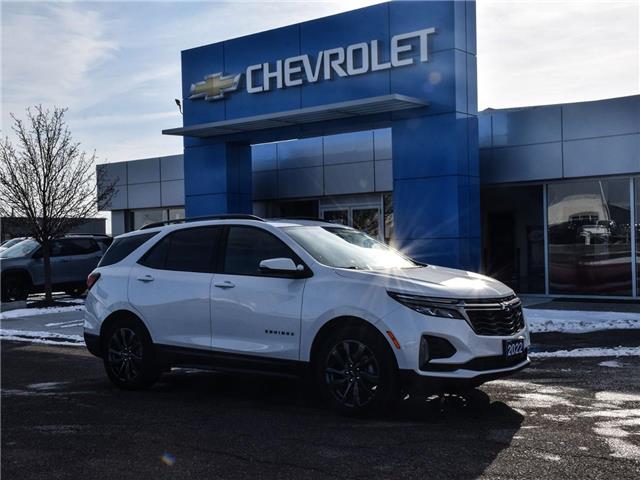 2022 Chevrolet Equinox RS (Stk: LC00252R) in Tilbury - Image 1 of 31